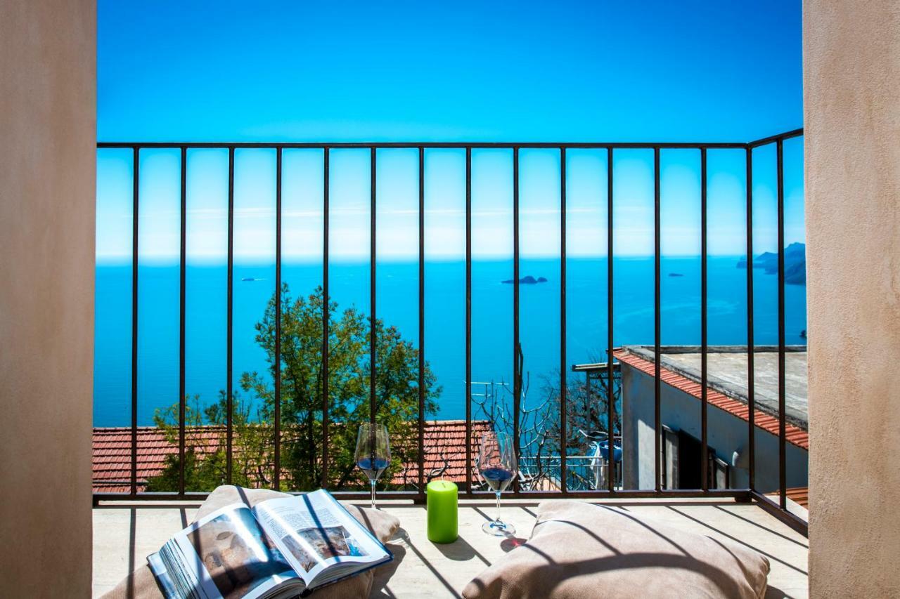La Borragine Apartament Ποζιτάνο Εξωτερικό φωτογραφία