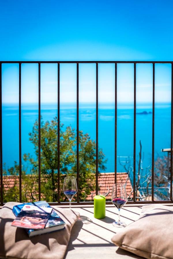 La Borragine Apartament Ποζιτάνο Εξωτερικό φωτογραφία
